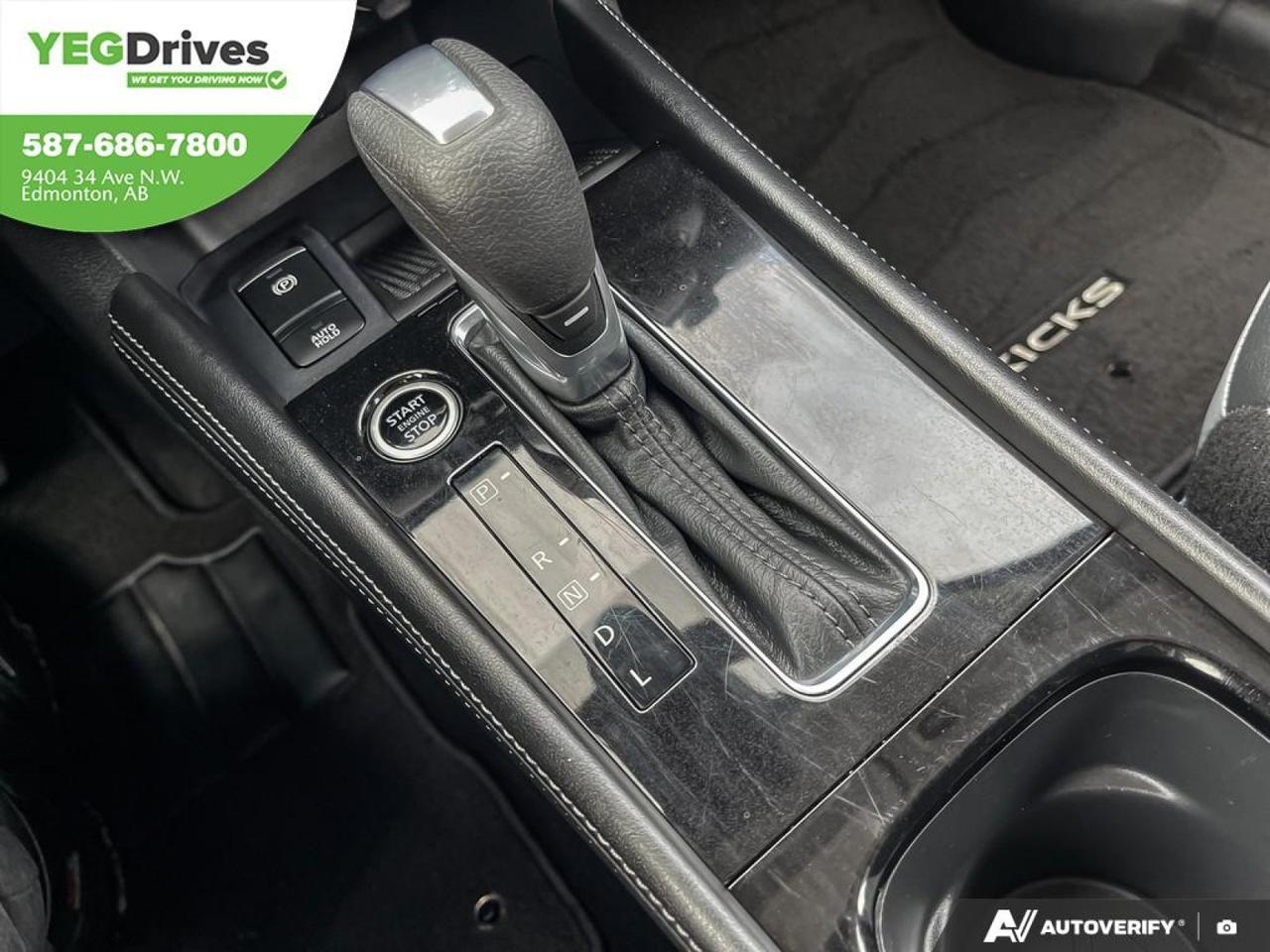 2024 Nissan Kicks SR PREMIUM Edmonton AB