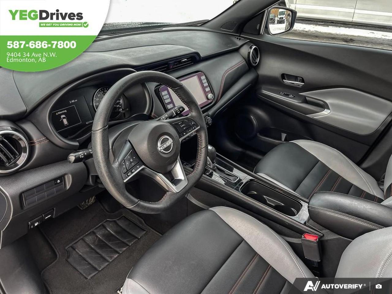 2024 Nissan Kicks SR PREMIUM Edmonton AB