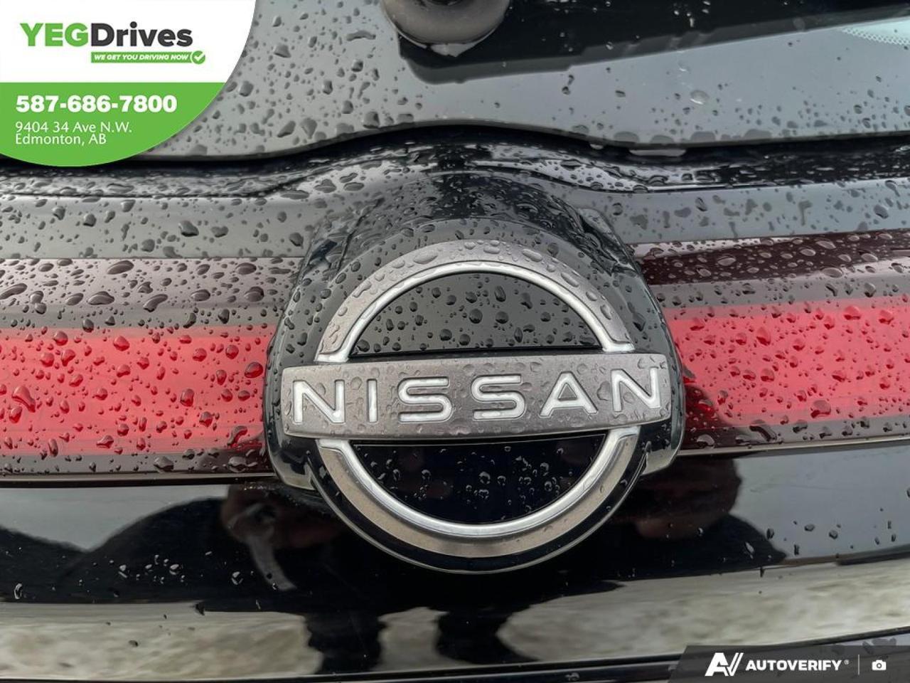 2024 Nissan Kicks SR PREMIUM Edmonton AB