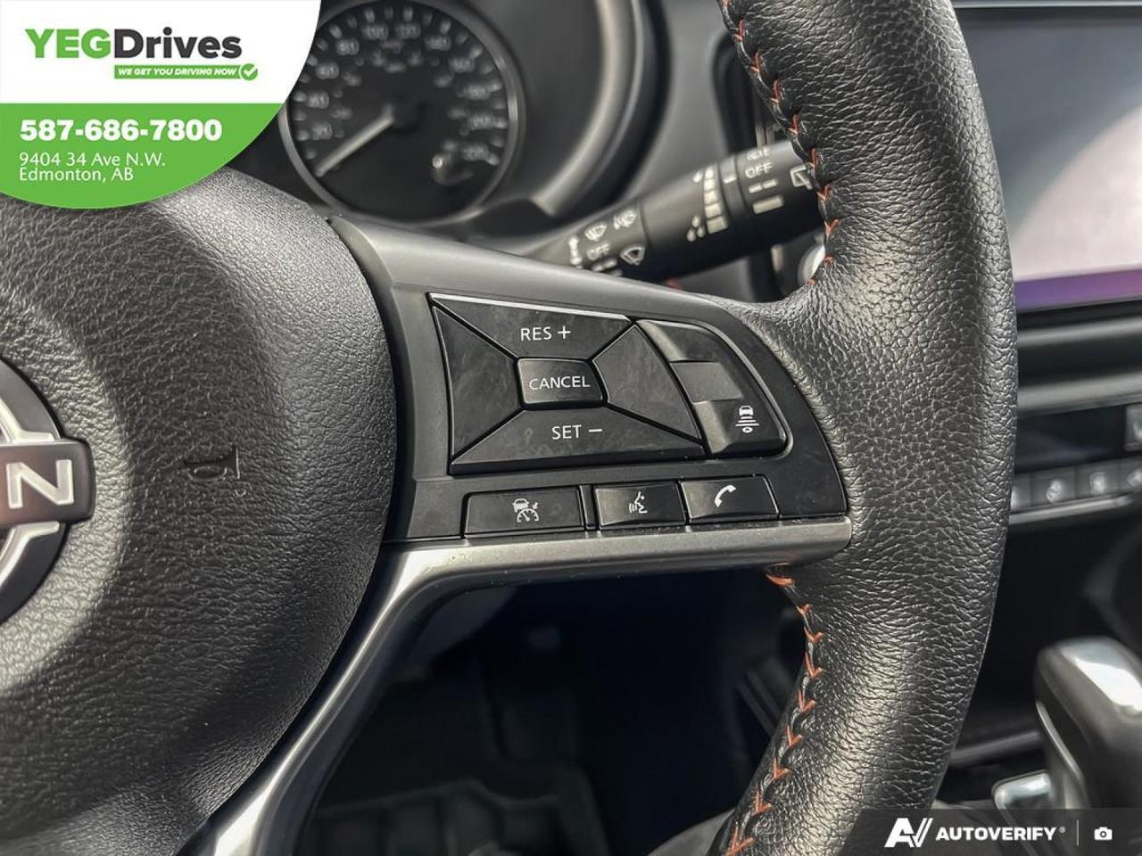 2024 Nissan Kicks SR PREMIUM Edmonton AB