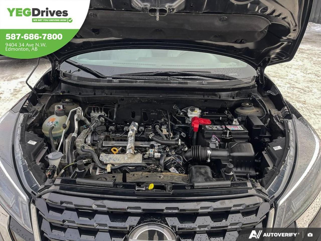 2024 Nissan Kicks SR PREMIUM Edmonton AB