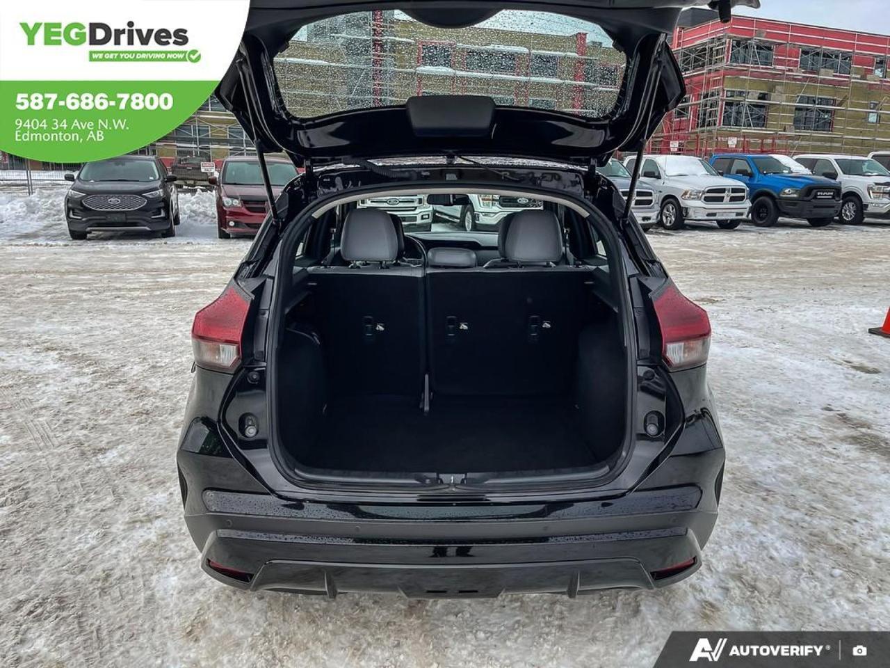 2024 Nissan Kicks SR PREMIUM Edmonton AB