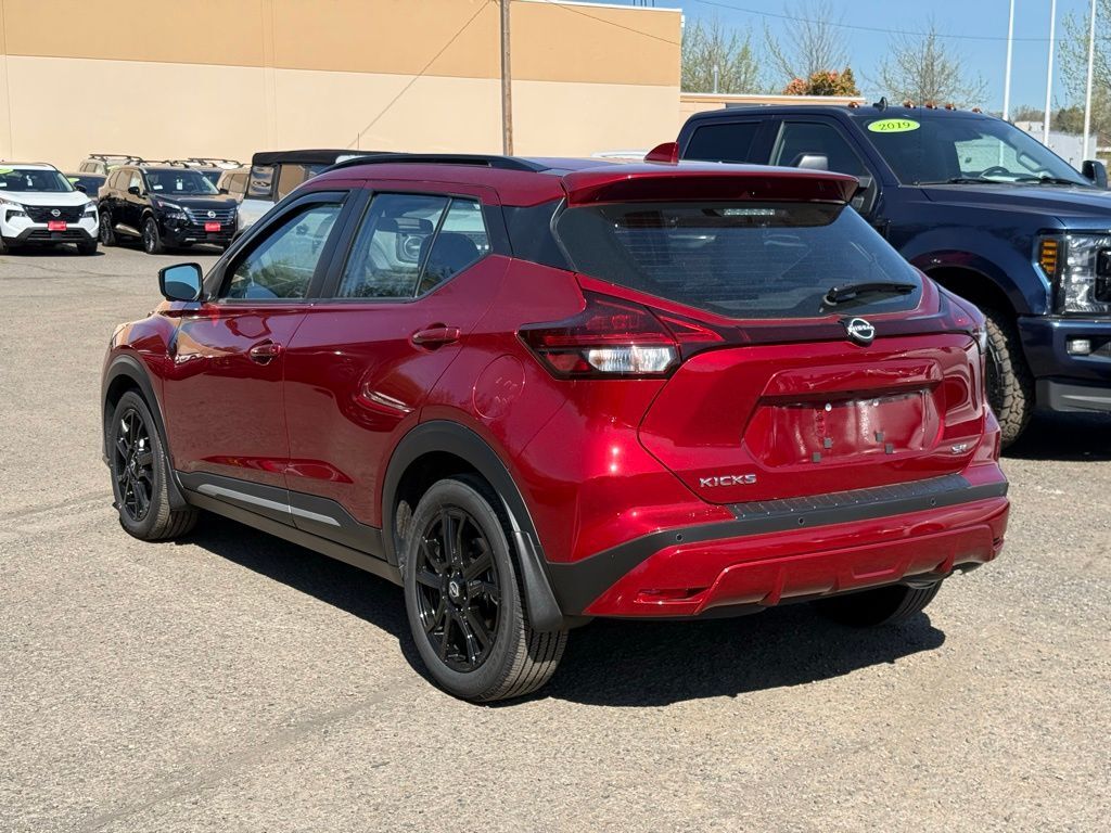 2024 Nissan Kicks SR Beaverton OR