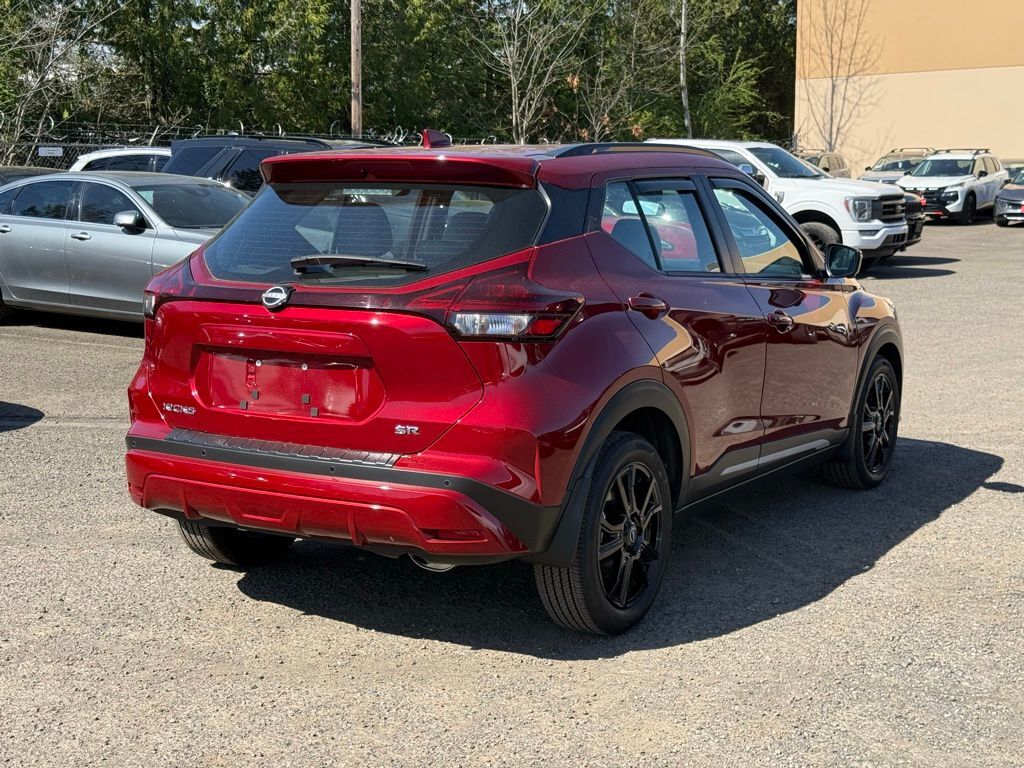 2024 Nissan Kicks SR Beaverton OR