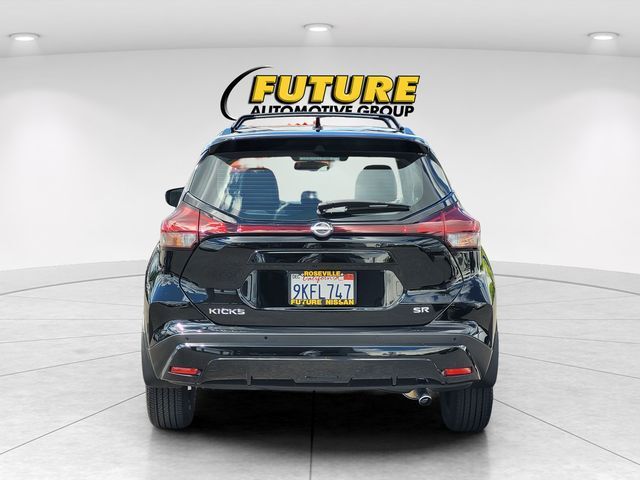 2024 Nissan Kicks SR Roseville CA