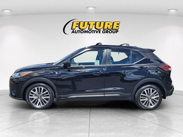 2024 Nissan Kicks SR Roseville CA