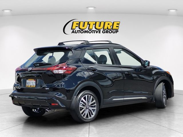 2024 Nissan Kicks SR Roseville CA