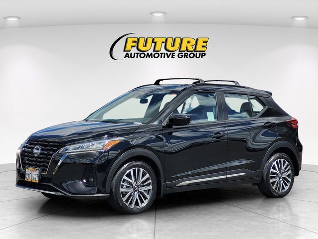2024 Nissan Kicks SR Roseville CA