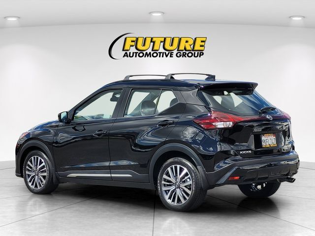 2024 Nissan Kicks SR Roseville CA