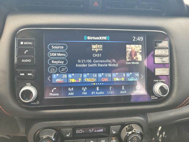 2024 Nissan Kicks SR Roseville CA