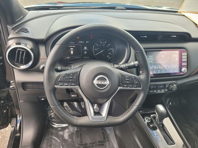 2024 Nissan Kicks SR Roseville CA
