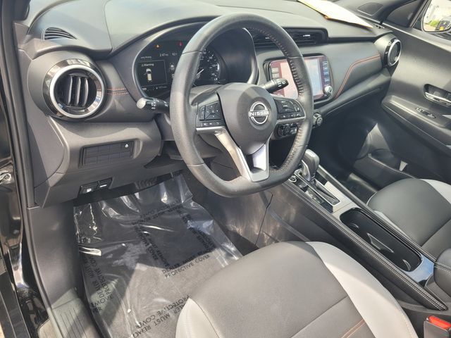 2024 Nissan Kicks SR Roseville CA