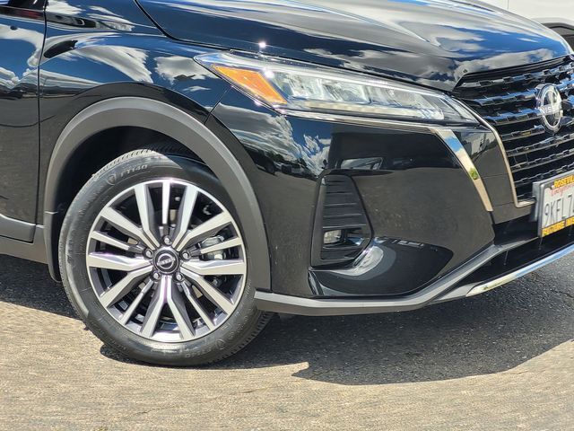 2024 Nissan Kicks SR Roseville CA
