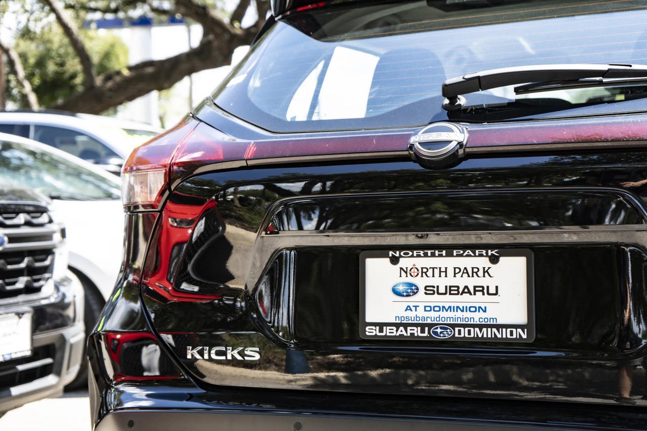 2024 Nissan Kicks SR San Antonio TX