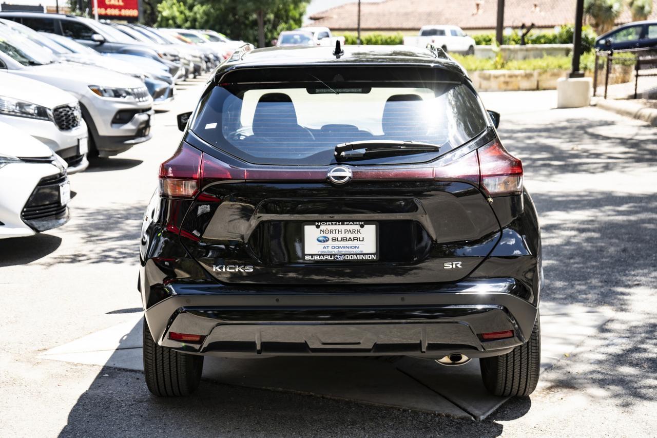 2024 Nissan Kicks SR San Antonio TX