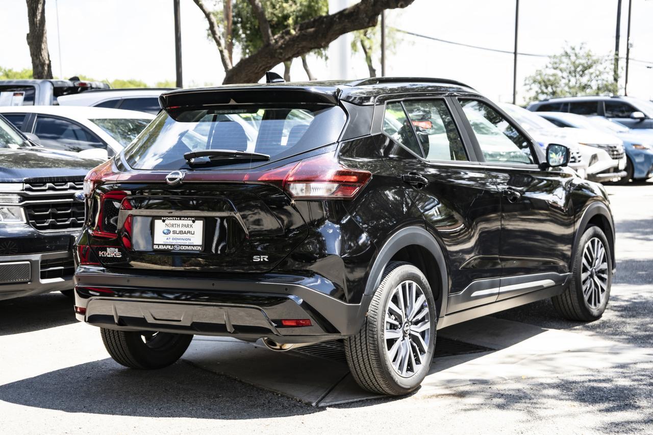 2024 Nissan Kicks SR San Antonio TX