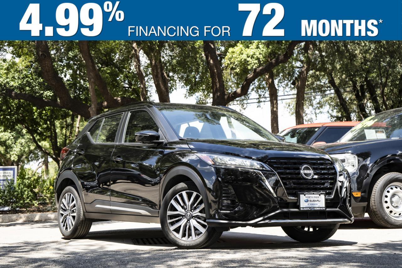 2024 Nissan Kicks SR San Antonio TX
