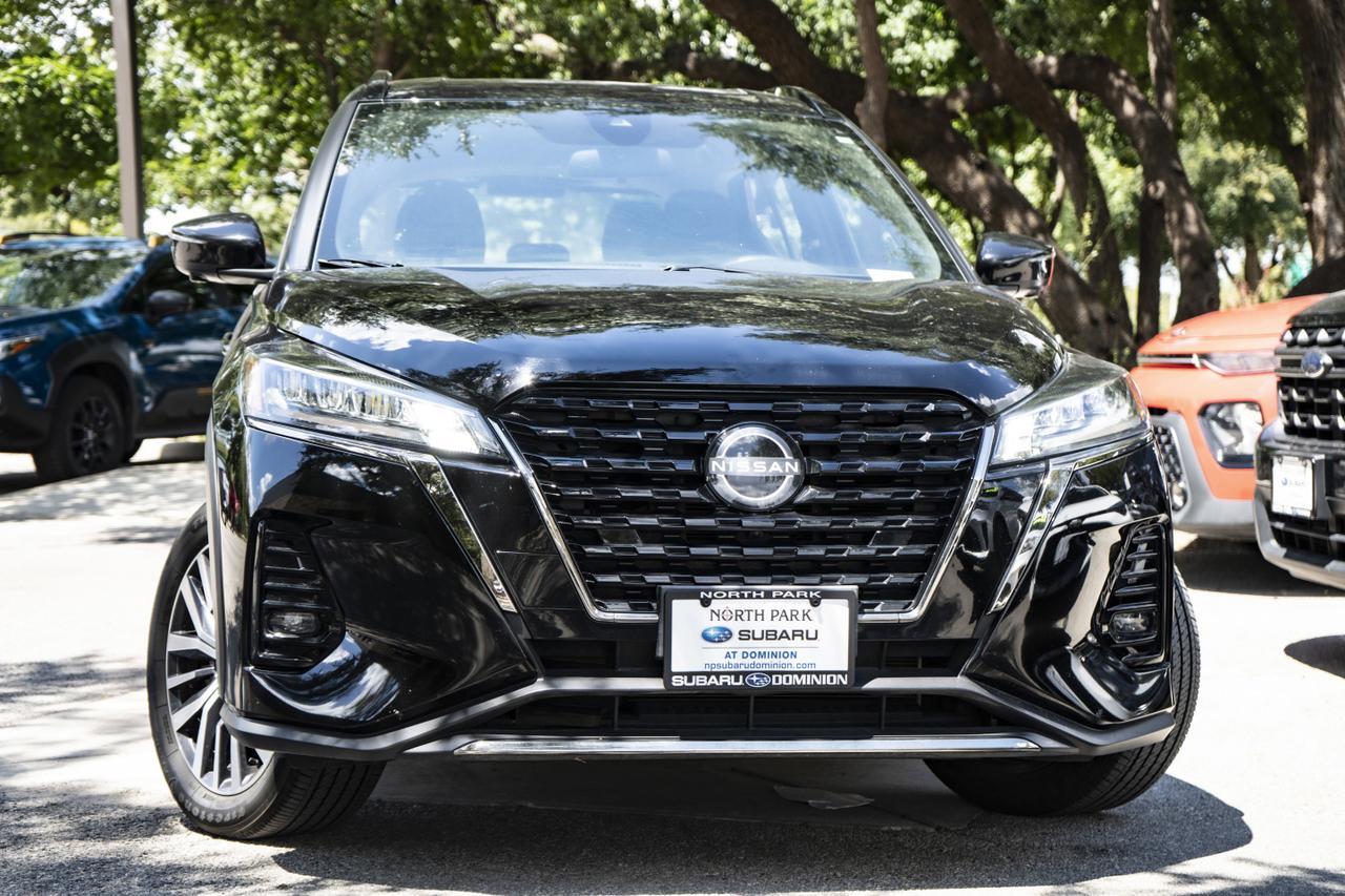2024 Nissan Kicks SR San Antonio TX