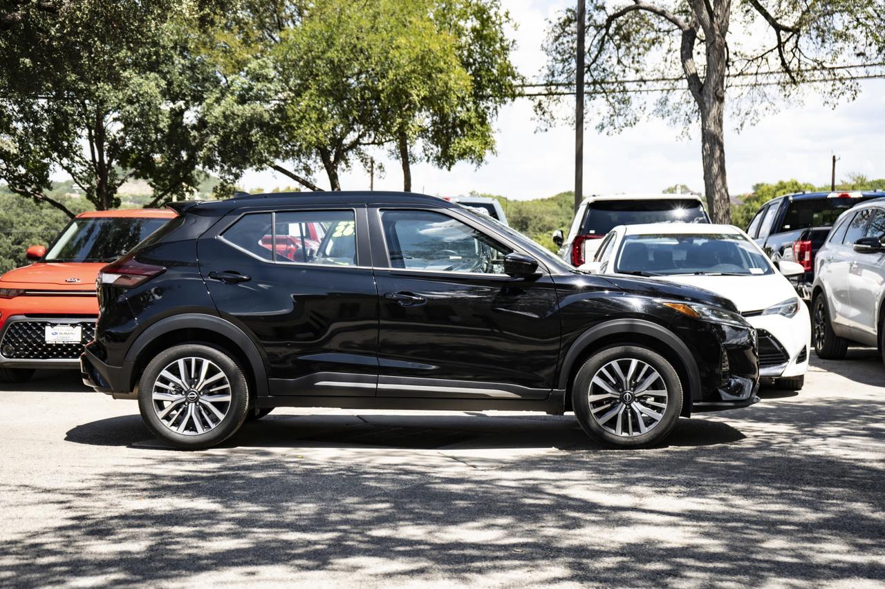 2024 Nissan Kicks SR San Antonio TX