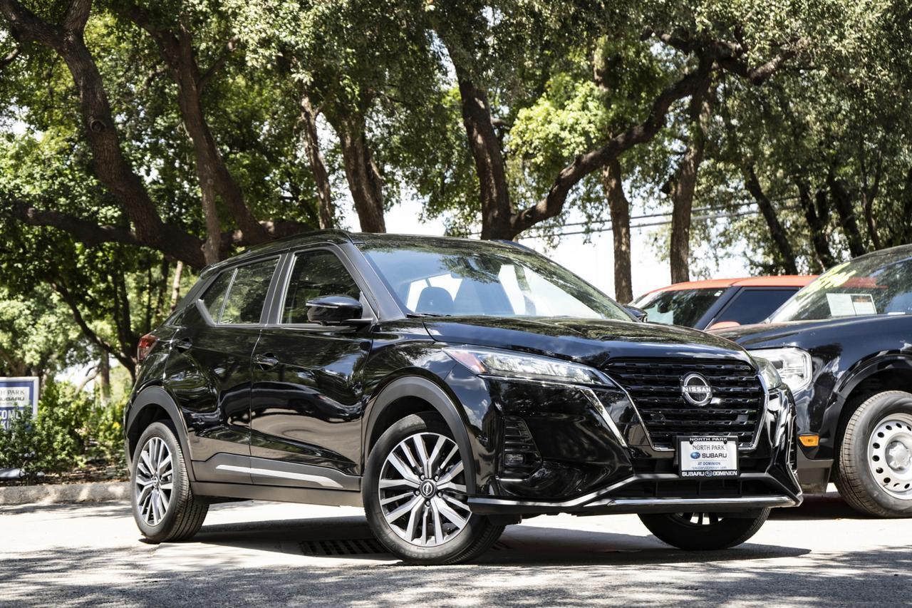 2024 Nissan Kicks