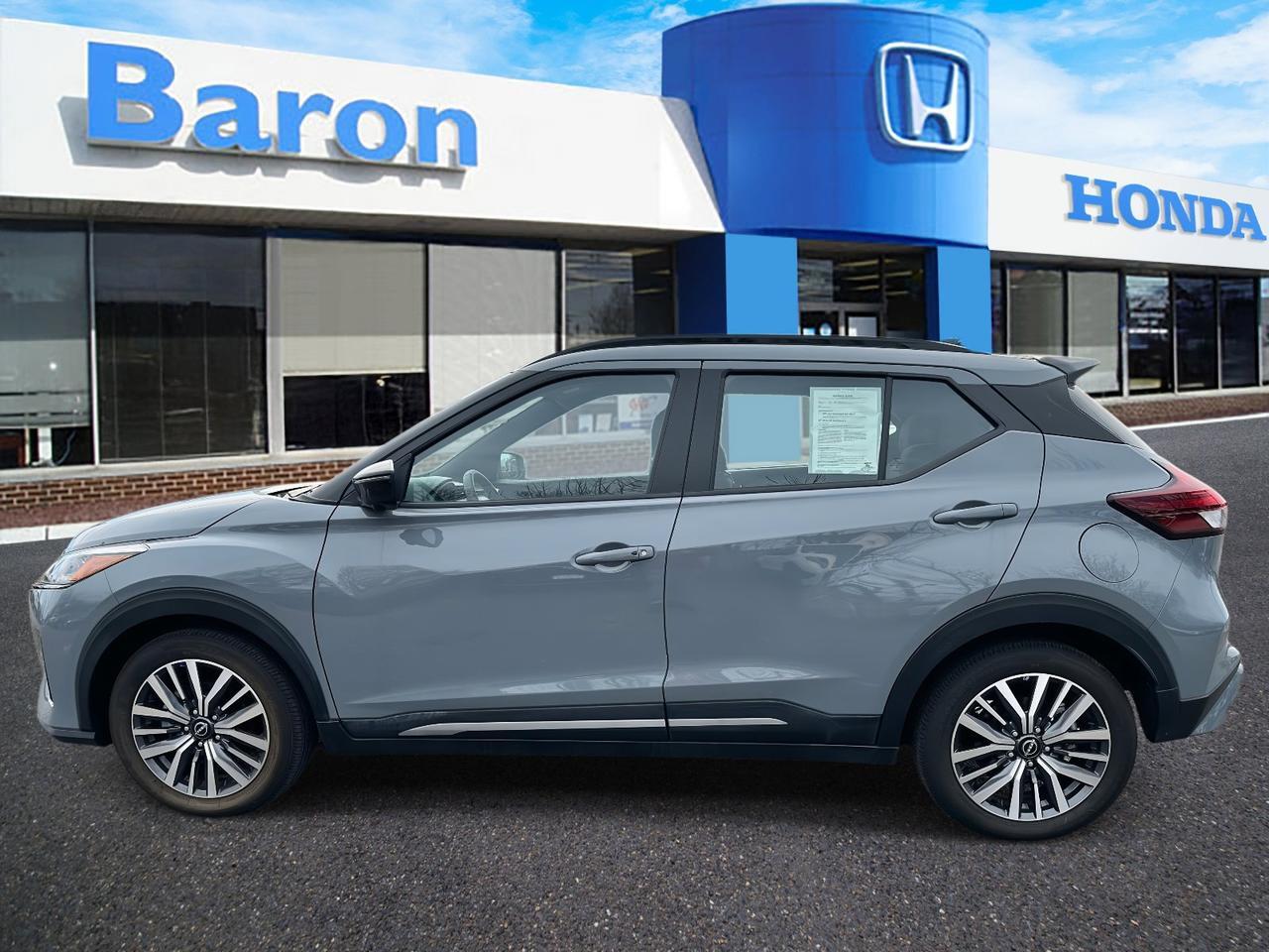 2024 Nissan Kicks SR San Clemente CA