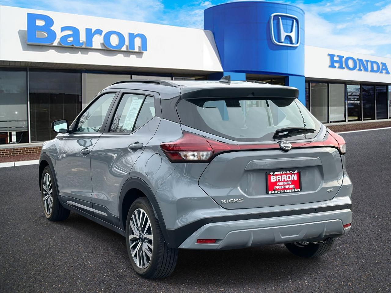 2024 Nissan Kicks SR San Clemente CA