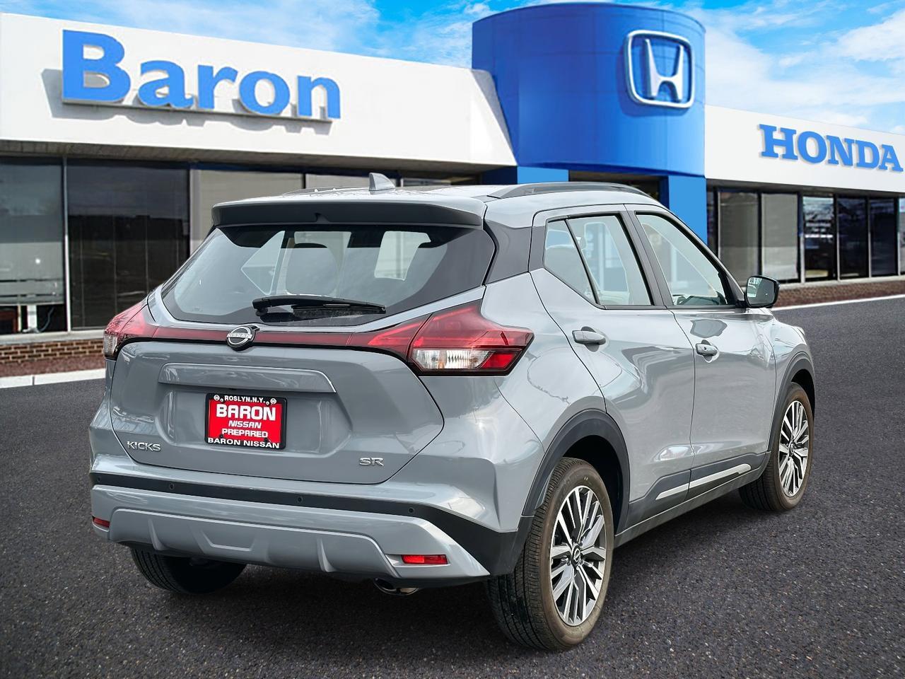 2024 Nissan Kicks SR San Clemente CA