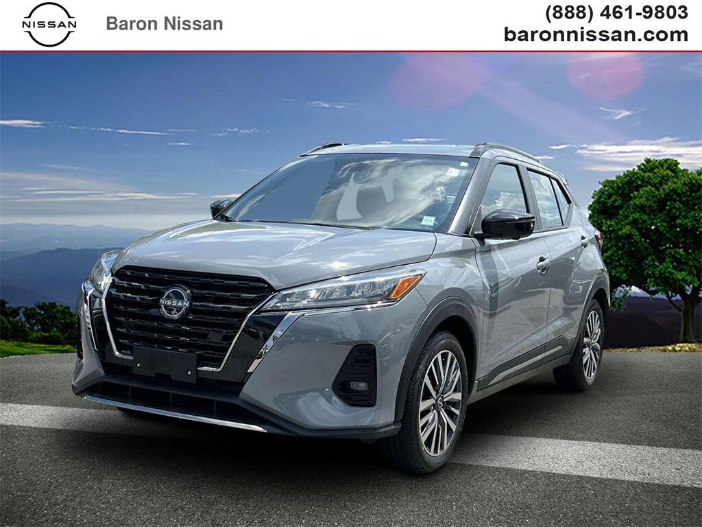 2024 Nissan Kicks SR