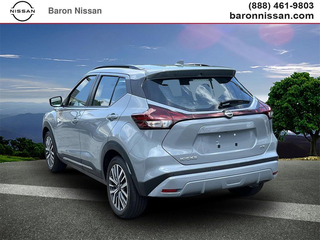 2024 Nissan Kicks SR San Clemente CA