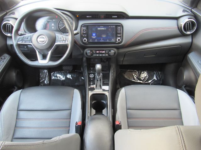 2024 Nissan Kicks SR Xtronic CVT Plano TX