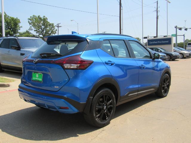 2024 Nissan Kicks SR Xtronic CVT Plano TX