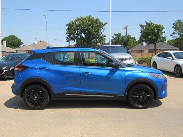 2024 Nissan Kicks SR Xtronic CVT Plano TX