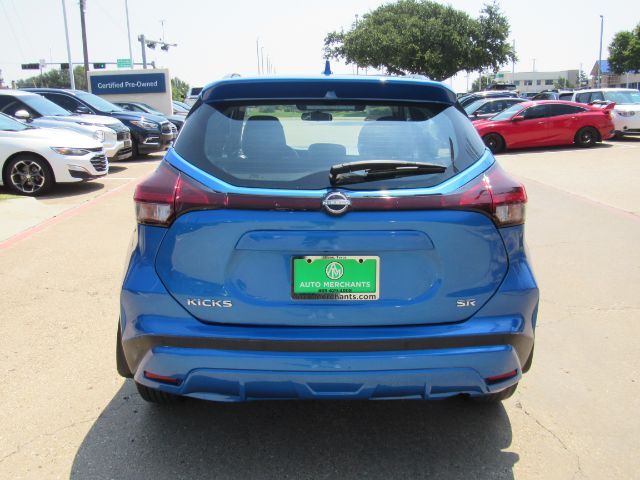 2024 Nissan Kicks SR Xtronic CVT Plano TX