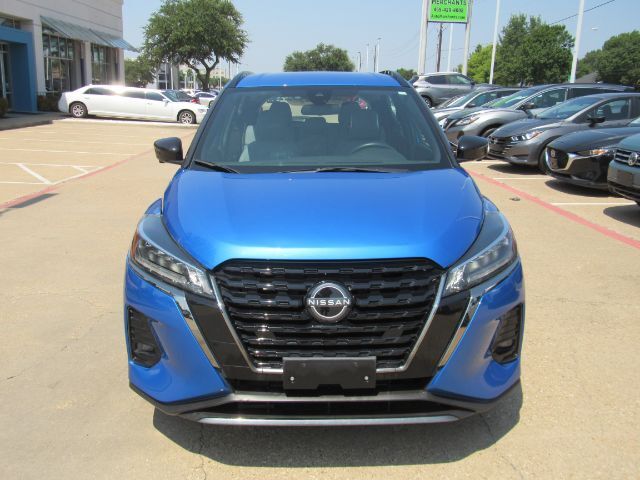 2024 Nissan Kicks SR Xtronic CVT Plano TX