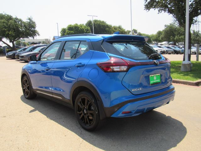 2024 Nissan Kicks SR Xtronic CVT Plano TX