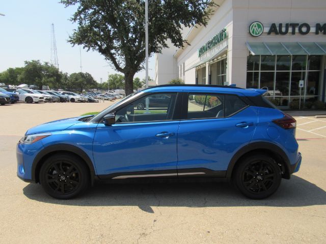 2024 Nissan Kicks SR Xtronic CVT Plano TX