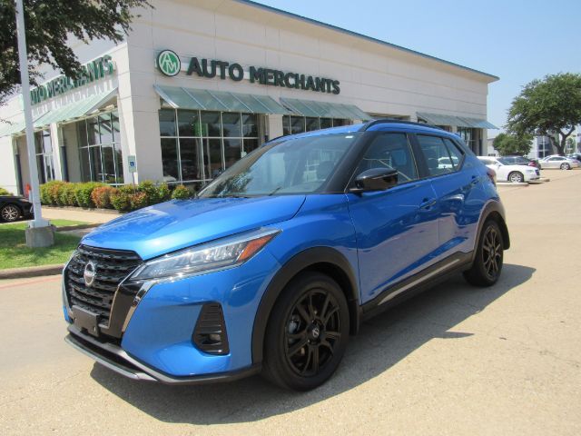 2024 Nissan Kicks SR Xtronic CVT Plano TX