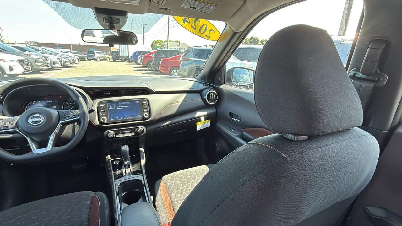 2024 Nissan Kicks SR Medford MA