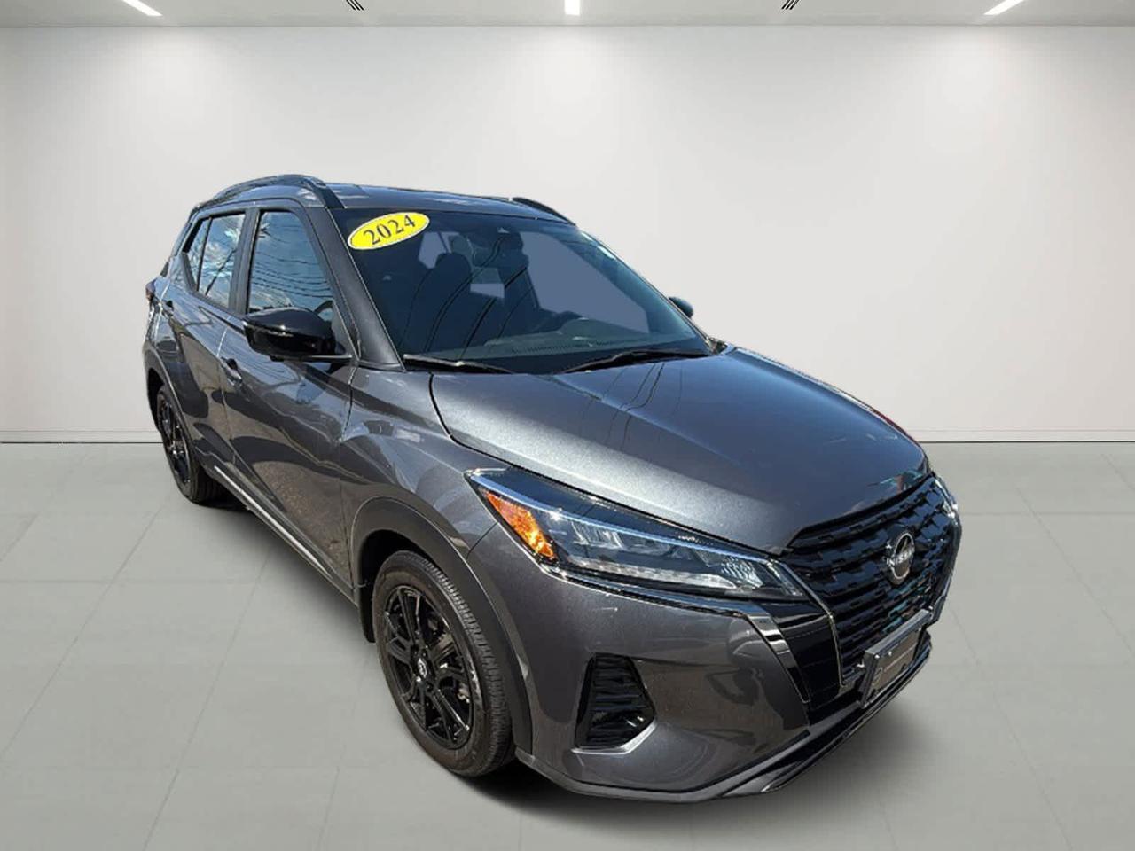 2024 Nissan Kicks SR Medford MA