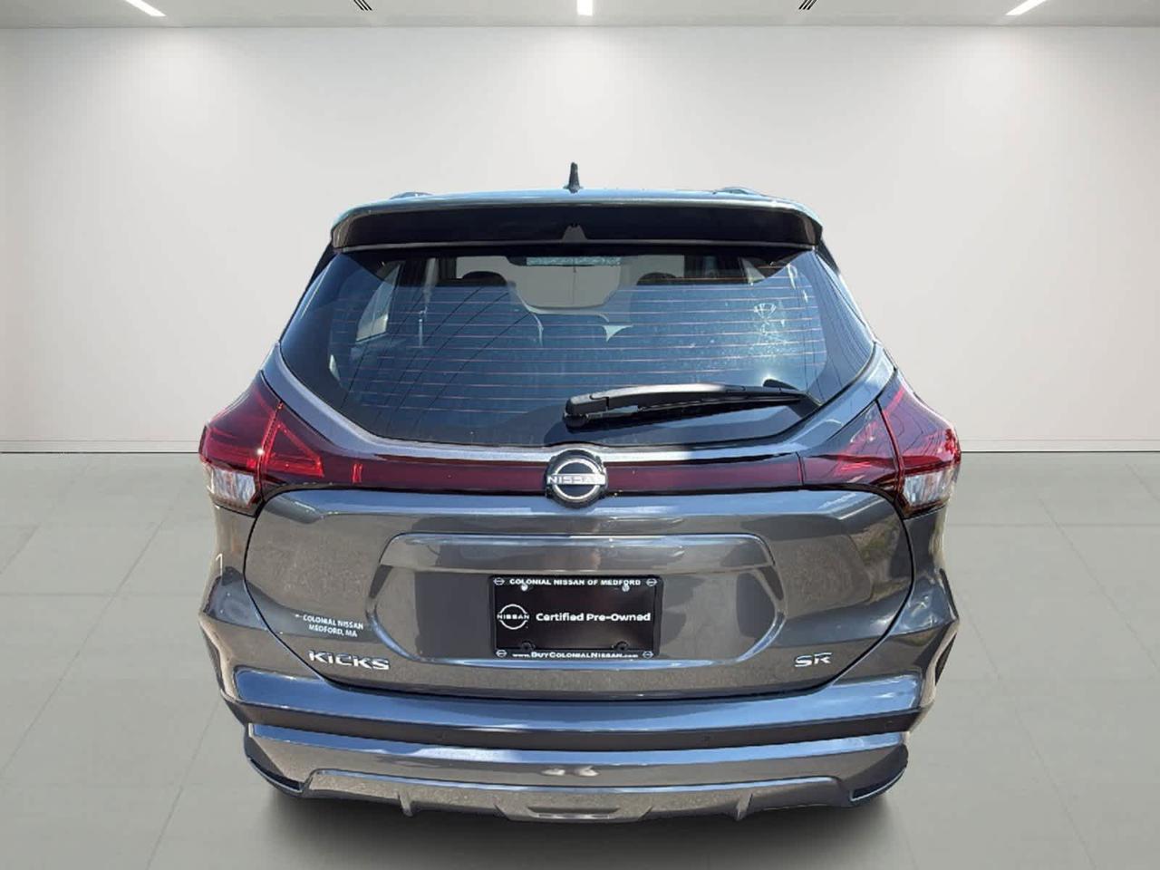 2024 Nissan Kicks SR Medford MA