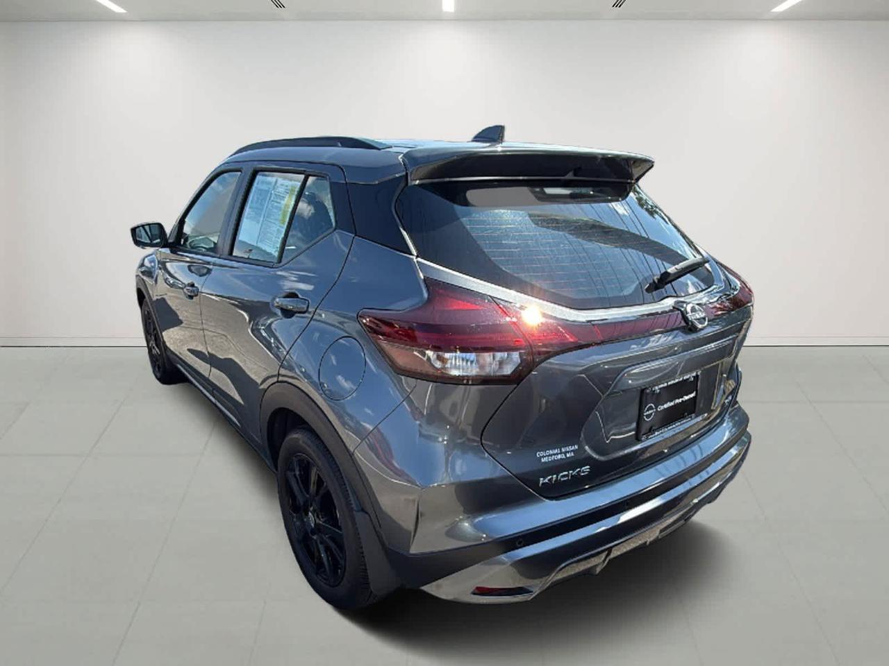 2024 Nissan Kicks SR Medford MA