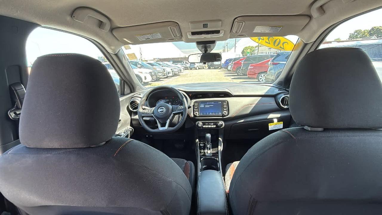 2024 Nissan Kicks SR Medford MA