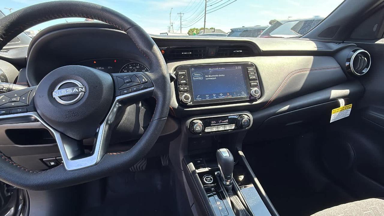 2024 Nissan Kicks SR Medford MA