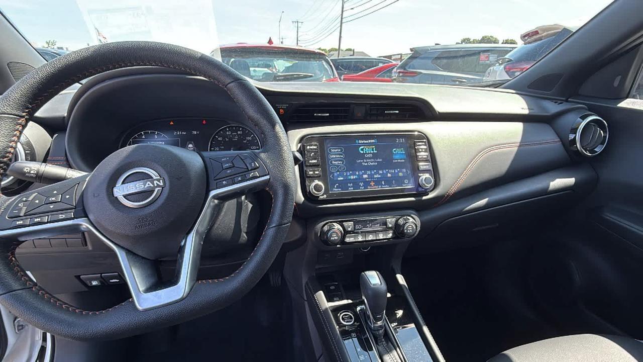 2024 Nissan Kicks SR Medford MA