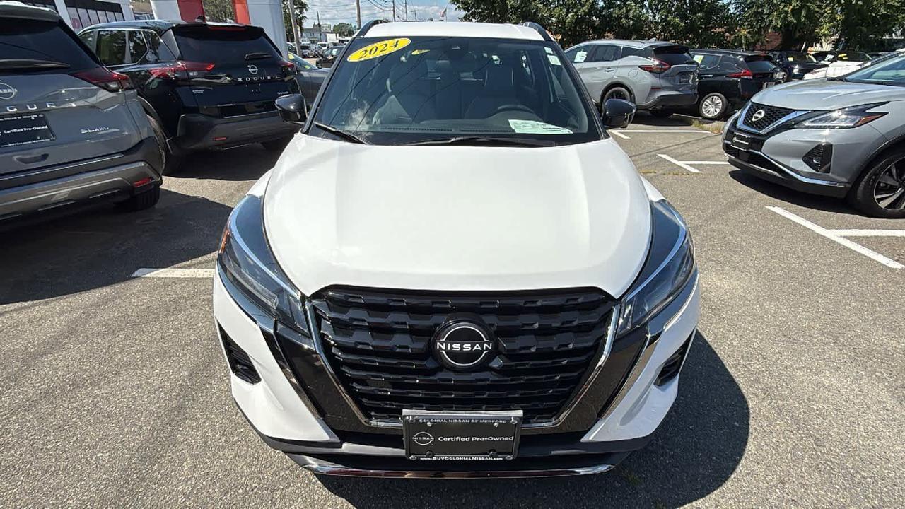 2024 Nissan Kicks SR Medford MA