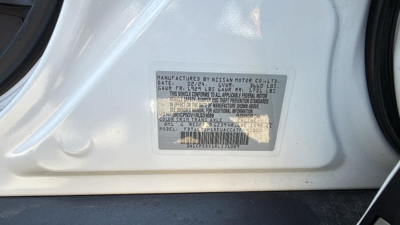 2024 Nissan Kicks SR Medford MA
