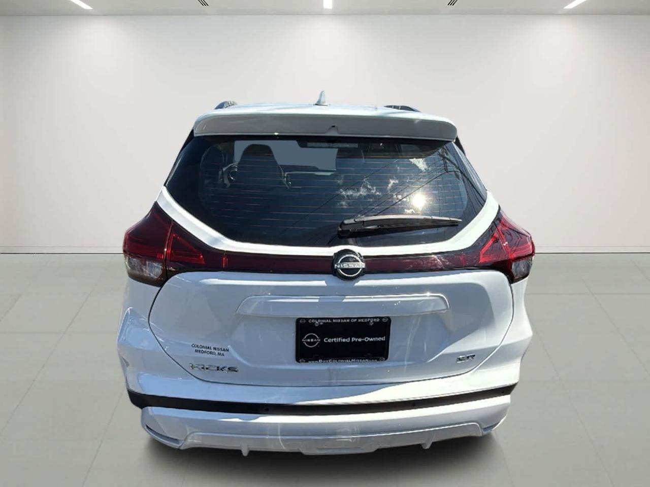 2024 Nissan Kicks SR Medford MA