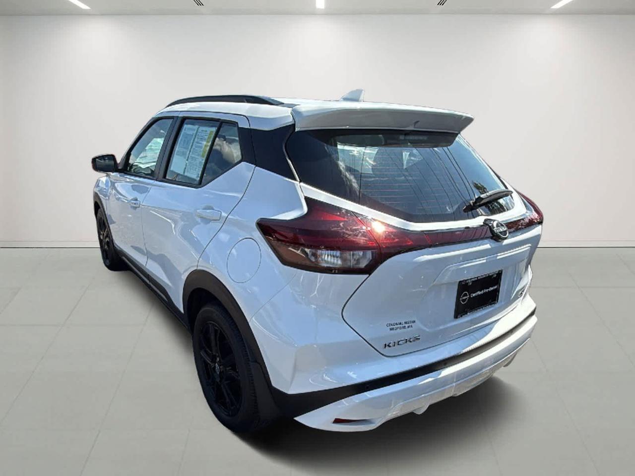 2024 Nissan Kicks SR Medford MA