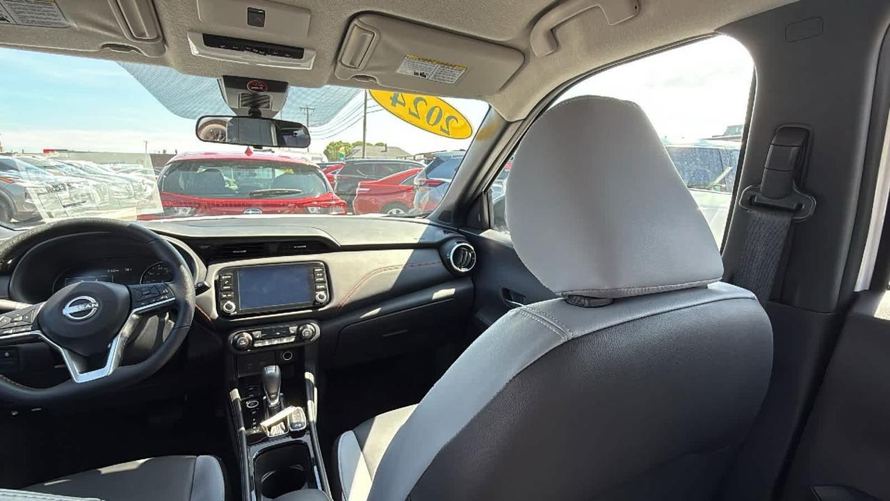2024 Nissan Kicks SR Medford MA
