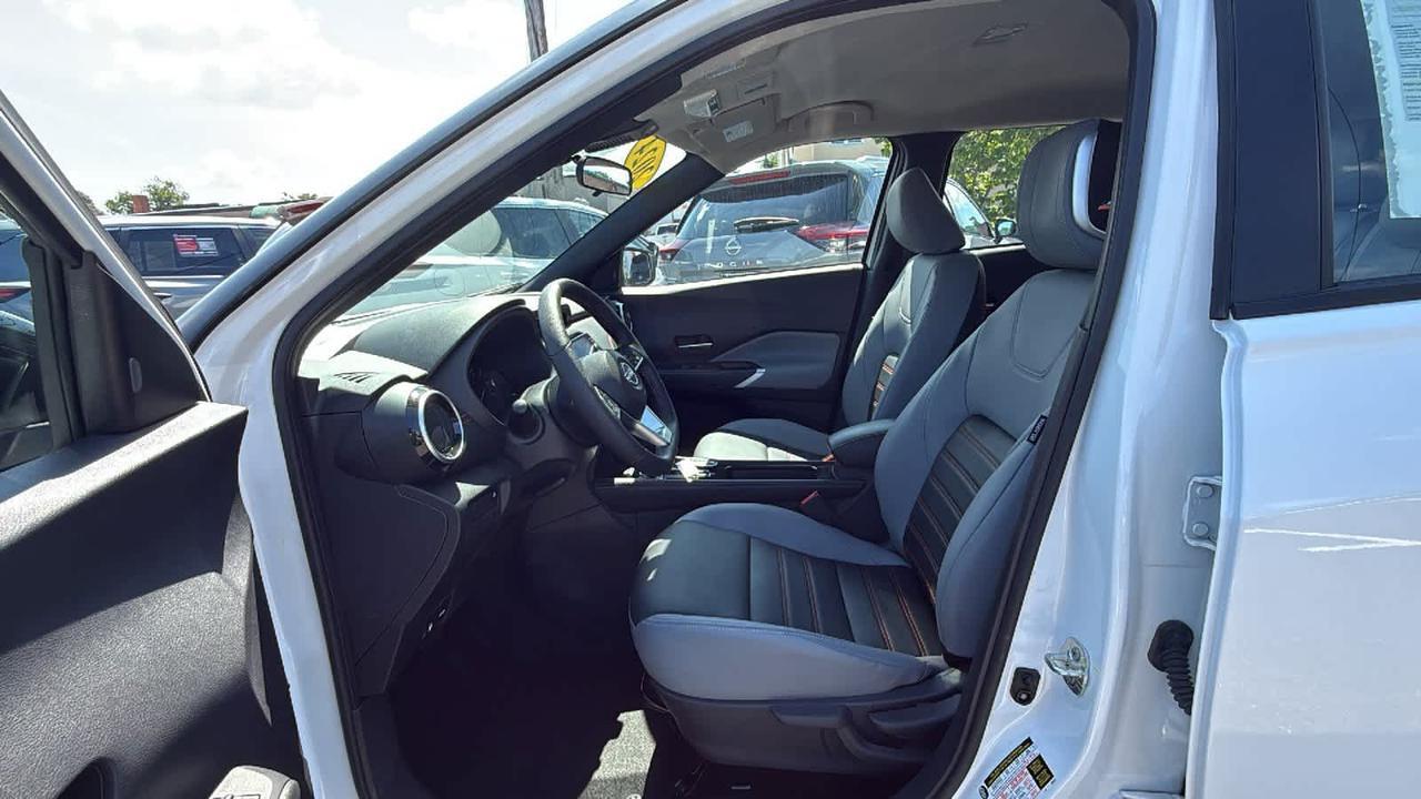 2024 Nissan Kicks SR Medford MA